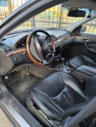 купить авто без посредников от хозяина недорого: Mercedes-Benz 220: 1999 г., 5 л, Автомат, Бензин, Седан — 9