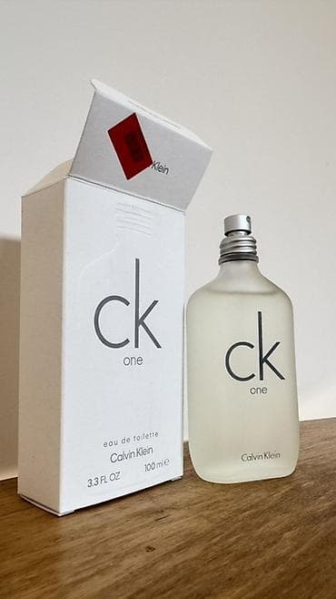 atom total: Покупала в Стамбуле в duty free со скидкой 37 евро 3600 сом Calvin — 1