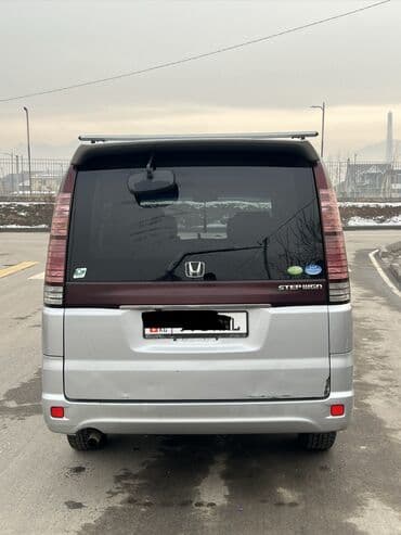 хонда степ диска: Honda Stepwgn: 2004 г., 2 л, Автомат, Газ, Минивэн — 7