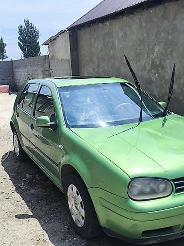 audi a8 d3: Volkswagen Golf: 1999 г., 1.6 л, Автомат, Бензин, Хэтчбэк — 4