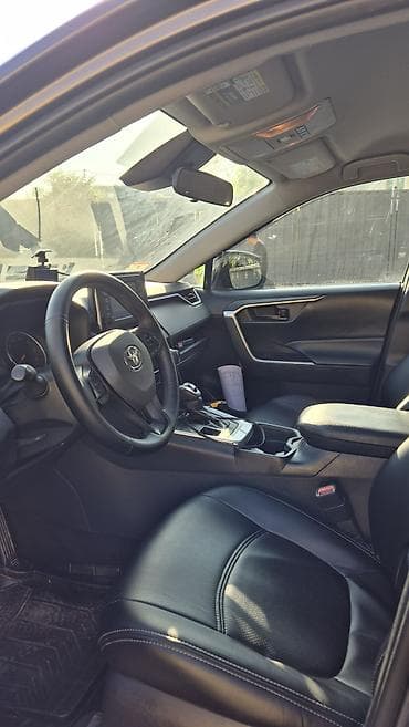 range rover 2008: Toyota RAV4: 2019 г., 2.5 л, Автомат, Бензин, Кроссовер — 6