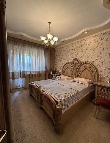 квартира 7 мкр: 2 комнаты, 50 м², 7 мкр 105 серия, 8 этаж, Евроремонт — 4
