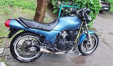 ямаха 600: Спортбайк Yamaha, 600 куб. см, Бензин, Взрослый, Б/у — 5