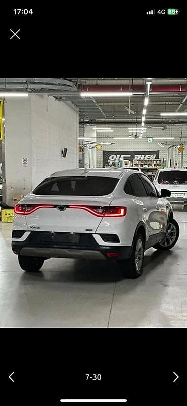 byd plus: Renault : 2020 г., 1.5 л, Кроссовер — 1
