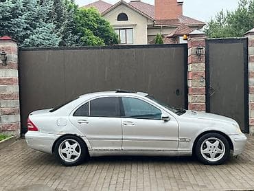 dodje ram: Mercedes-Benz C-Class: 2000 г., Автомат, Седан — 1