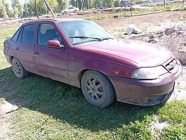 audi a6 2 6: Daewoo Nexia: 2005 г., Седан — 5