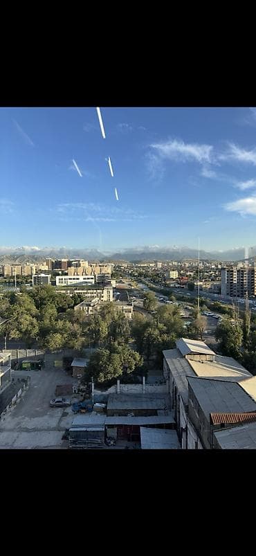 нова сити бишкек: 2 комнаты, 57 м², ул. Горького / Алматинка Элитка, 10 этаж, Евроремонт — 9
