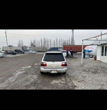 Шкафы для трансформатора: Subaru Forester: 1998 г., 2 л, Автомат, Бензин — 2