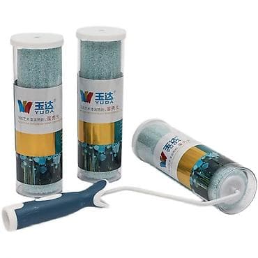 валики: Валик для художественной декоративной окраски YUDA - Назначение — 1