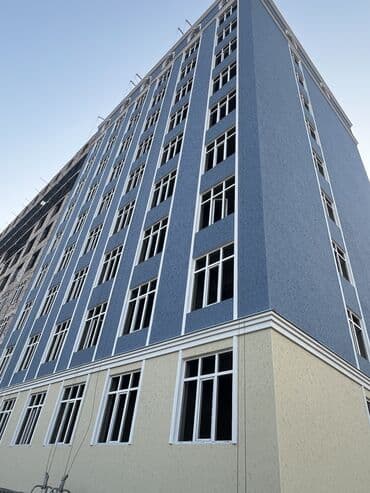 срочно продам квартиру в бишкеке: 1 комната, 48 м², Элитка, 2 этаж, ПСО (под самоотделку) — 1