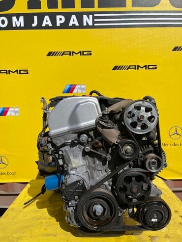 купить бу двигатель на мотоцикл: Бензиндик кыймылдаткыч Honda 2005 г., 2 л, Колдонулган, Оригинал, Жапония — 1