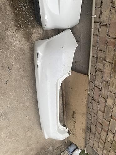 фит бапер: Бампер Honda, Б/у — 2