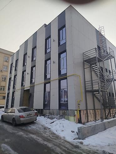 локал: Сдаю в аренду Здание целиком -1150м2 (3 этажа + подвал) Здание — 1