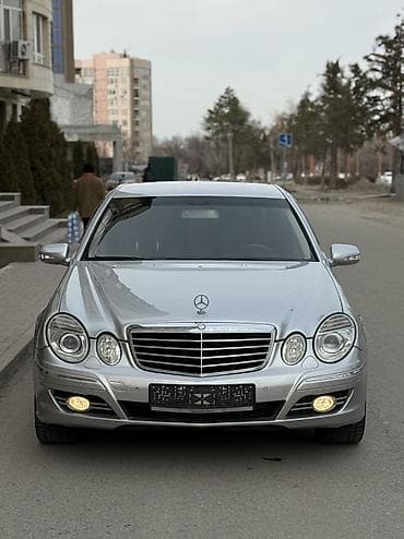 ауди 100 1 8 мотор: Mercedes-Benz E-Class: 2006 г., 3.5 л, Автомат, Бензин, Седан — 2