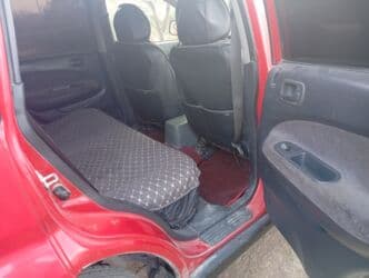 обмен на дом в городе каракол: Honda HR-V: 2002 г., 1.6 л, Автомат, Бензин — 5