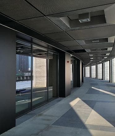 Фасадные HPL панели: Композитные фасадные панели HPL для наружной и внутренней облицовки — 2