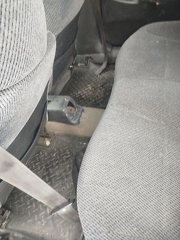 рулевой рейка гольф 2: Honda Civic: 1996 г., Бензин, Седан — 3