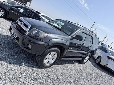 хайландер лимитед: Toyota 4Runner: 2008 г., 4 л, Автомат, Бензин, Внедорожник — 2