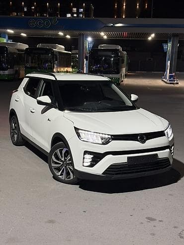 kia 2012: Ssangyong Tivoli: 2019 г., 1.5 л, Автомат, Бензин, Хэтчбэк — 1