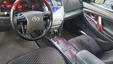 4runner 2017: Toyota Camry: 2006 г., 3.5 л, Автомат, Бензин, Седан — 6