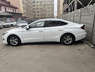 fast: Hyundai Sonata: 2019 г., 2 л, Автомат, Газ, Седан — 5