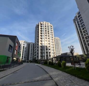 3 комнатная квартира бишкек аренда: 3 комнаты, 103 м², Элитка, 8 этаж, Евроремонт — 6