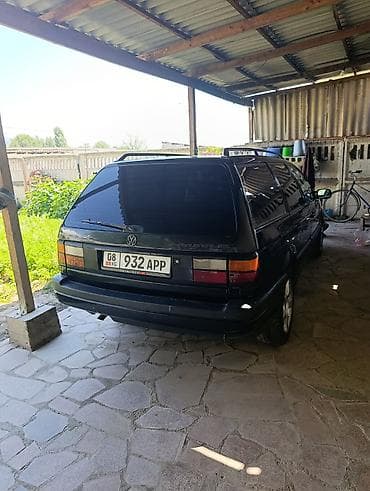 1992: Volkswagen Passat: 1992 г., 1.8 л, Механика, Бензин, Седан — 3