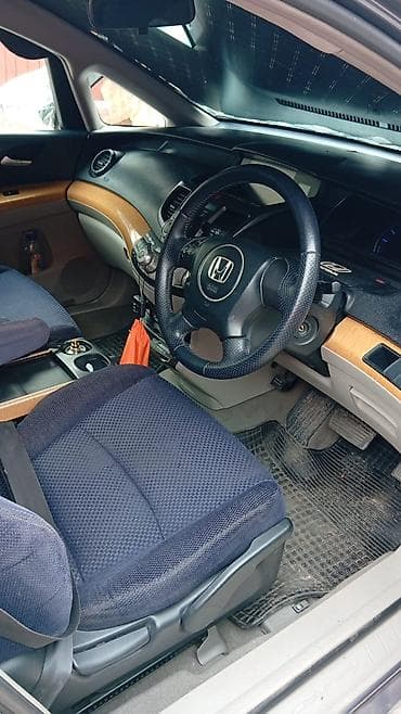 двигател портер 1: Honda Odyssey: 2003 г., 2.4 л, Автомат, Универсал — 1