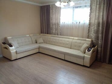 мойка дивана на дому: "Диваны" Продаю угловой диван от производителя хороший качество — 4