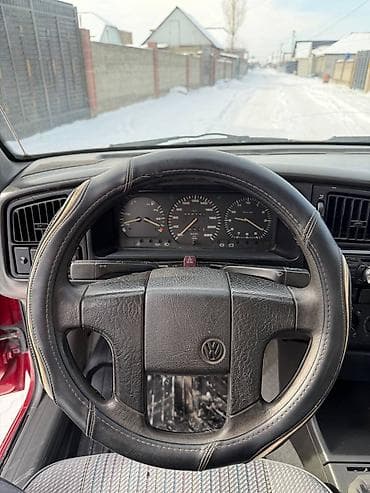 k 5: Volkswagen Passat Variant: 1991 г., 1.8 л, Механика, Бензин, Универсал — 7