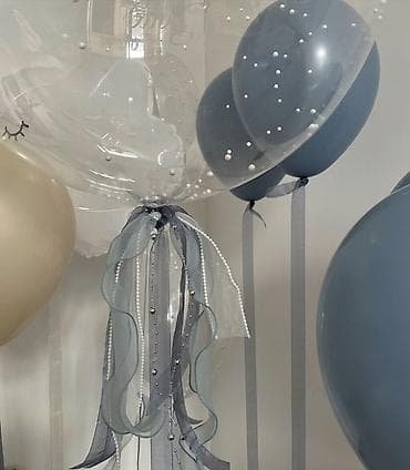 китайские шарики: 🎈 Гелиевые шары на Выпускной 2026! Школы и Детские сады 🎈 Привезем уже — 4