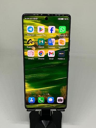 мед алимин: Huawei Nova 10, Б/у, 128 ГБ, цвет - Черный, 2 SIM — 7