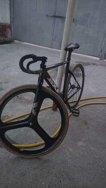 купить б у мотоцикл: Шоссейный велосипед, Рама M (156 - 178 см), Б/у — 4