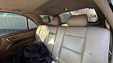 santa fe: Kia Sorento: 2002 г., 2.5 л, Автомат, Дизель, Кроссовер — 8