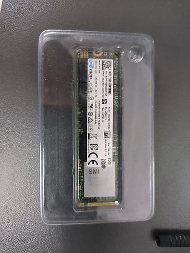 доска планшет: Накопитель, Intel, SSD, 512 ГБ, Для ноутбука — 2