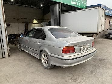 sprinter 2 2 cdi: BMW 525: 1999 г., 2.5 л, Автомат, Бензин, Седан — 2