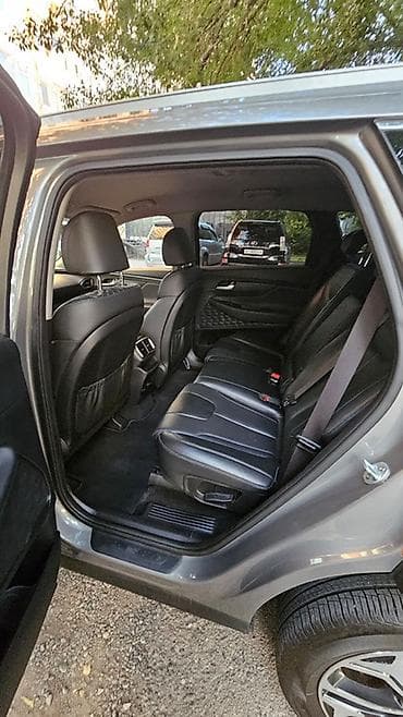 Продажа авто: Hyundai Santa Fe: 2019 г., 2 л, Автомат, Дизель, Кроссовер — 5