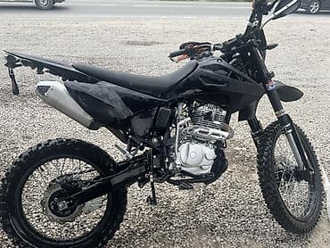 урал мот: Эндуро/кроссовый мотоцикл 250 см³ (одноцилиндровый, 4‑тактный — 4