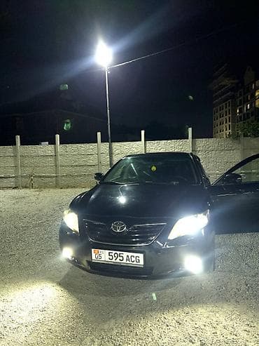 на тойота карина е: Toyota Camry: 2008 г., 2.4 л, Автомат, Бензин, Седан — 1