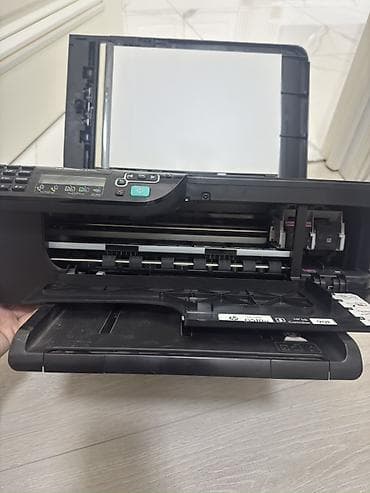 принтер hp officejet pro 8600: МФУ HP Officejet 4500 (J4524/J4680 серия) - Устройство «3 в 1» — 4