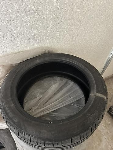 vossen diska: Шины 225 / 50 / R 18, Лето, Комплект, Легковые, Dunlop — 3