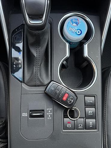 prius prim: Toyota Highlander: 2023 г., 2.5 л, Автомат, Гибрид, Внедорожник — 5