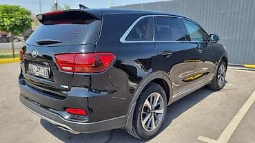 эндуро электробайк: Kia Sorento: 2019 г., 2.2 л, Автомат, Дизель, Кроссовер — 3