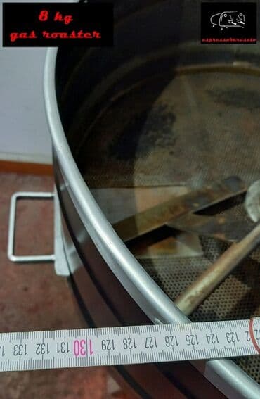 морковь оптом: Постер для обжарки кофе (8 кг)
производство Албания — 6