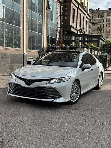 camry 5: Toyota Camry: 2020 г., 2.5 л, Автомат, Бензин, Седан — 1