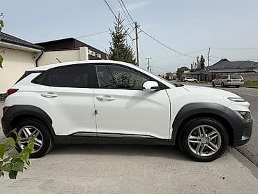 старих: Hyundai Kona: 2021 г., 1.6 л, Вариатор, Бензин, Кроссовер — 6