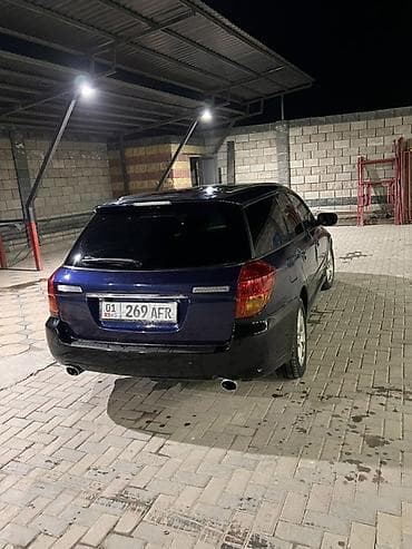 wuling mini ev: Subaru Legacy: 2003 г., 2 л, Автомат, Бензин, Универсал — 3