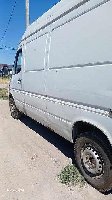ижара авто: Грузовой спринтер на заказ — 1