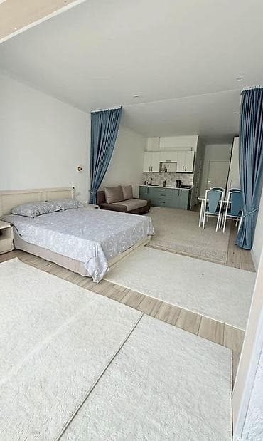 комна: 1 комната, 50 м², Свежий ремонт — 1