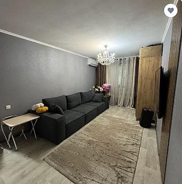 Квартиры: 2 комнаты, 435 м², 104 серия, 1 этаж, Евроремонт — 9
